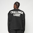 Nike   Club Rules Fleece Crewneck schwarz 101236 4