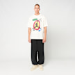 Jordan Brooklyn "Miro 85" Short-Sleeve Crew T-Shirt beige 101234 2