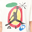 Jordan Brooklyn "Miro 85" Short-Sleeve Crew T-Shirt beige 101234 3