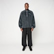 Jordan Flight Cord Half-Zip Sweatshirt grau 101239 2