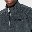 Jordan Flight Cord Half-Zip Sweatshirt grijs 101239 3