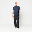 Nike Club Rules Aero-FIT Mock-Neck Top blau 101245 2