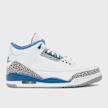 Jordan Air Jordan 3 Retro OG "True Blue" wit 101282 2