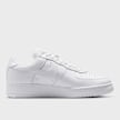 Nike   Air Force 1 "Triple White" (2001 Shape) weiß 101639 2