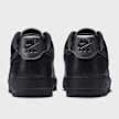 Nike Air Force 1 ´07 Low "Triple Black Croc" schwarz 101638 6