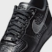 Nike   Air Force 1 ´07 Low "Triple Black Croc" black 101638 7