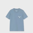 Carhartt WIP Wmns S/S Gracious T-Shirt blauw 101850 1
