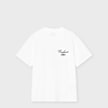Carhartt WIP Wmns S/S Gracious T-Shirt weiß 101855 1
