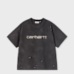 Carhartt WIP Wmns S/S Painter T-Shirt zwart 101853 1