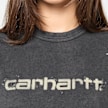 Carhartt WIP Wmns S/S Painter T-Shirt zwart 101853 4