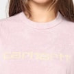 Carhartt WIP Wmns S/S Painter T-Shirt lichtroze 101856 4