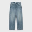 Carhartt WIP Wmns Arin Pant blauw 101859 1