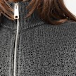 Carhartt WIP Wmns Kori Sweater Jacket schwarz 101858 4