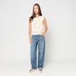 Carhartt WIP Wmns Stockton Vest Knit beige 101857 2
