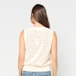 Carhartt WIP Wmns Stockton Vest Knit beige 101857 3