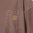 Carhartt WIP S/S Loose Pocket T-Shirt brown 101862 3