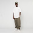 Carhartt WIP S/S Madison T-Shirt weiß 101860 2