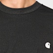 Carhartt WIP S/S Madison T-Shirt schwarz 101863 3
