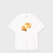 Carhartt WIP S/S Cheese Toast T-Shirt weiß 101864 1