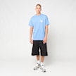 Carhartt WIP S/S Waves T-Shirt blue 101866 2