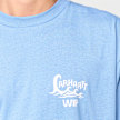 Carhartt WIP S/S Waves T-Shirt blue 101866 3