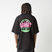 Carhartt WIP S/S Luggage Label T-Shirt black 101875 3