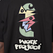 Carhartt WIP S/S Cubist T-Shirt zwart 101879 5