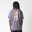 Carhartt WIP S/S Stacked Grapes T-Shirt purple 101880 3