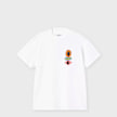 Carhartt WIP S/S Stacked Grapes T-Shirt white 101882 1