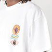 Carhartt WIP S/S Stacked Grapes T-Shirt white 101882 4