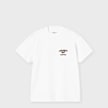 Carhartt WIP S/S Coffee Break T-Shirt wit 101865 1