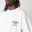 Carhartt WIP S/S Coffee Break T-Shirt white 101865 4