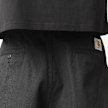 Carhartt WIP Brader Short schwarz 101867 4