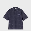 Carhartt WIP S/S Painter Polo blau 101873 1