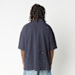 Carhartt WIP S/S Painter Polo blue 101873 3