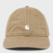 Carhartt WIP Madison Logo Cap brown 101887 4