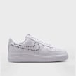 Nike Wmns Air Force 1 '07 Lv8 "Rivet Swoosh" weiß 102001 2
