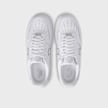 Nike   Wmns Air Force 1 '07 Lv8 "Rivet Swoosh" white 102001 4