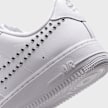 Nike Wmns Air Force 1 '07 Lv8 "Rivet Swoosh" weiß 102001 8