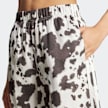 adidas Originals Satin Wide Leg Pants beige 102067 5