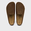 Birkenstock Amsterdam Wrapped LEVE braun 102478 4