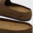 Birkenstock Amsterdam Wrapped LEVE braun 102478 5