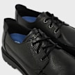Birkenstock Highwood Moc Lace Low LENA schwarz 102477 6