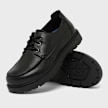 Birkenstock Highwood Moc Lace Low LENA black 102477 7