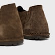 Birkenstock Utti Lace LEVE bruin 102481 5
