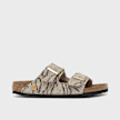 Birkenstock Arizona Print LEVE (narrow) "Snakeskin" beige 102483 2
