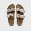 Birkenstock Arizona Print LEVE (narrow) "Snakeskin" beige 102483 4