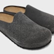 Birkenstock Amsterdam Wrapped LEVE grey 102484 5
