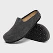 Birkenstock Amsterdam Wrapped LEVE grau 102484 6