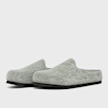 Birkenstock Amsterdam Wrapped LEVE grau 102485 1